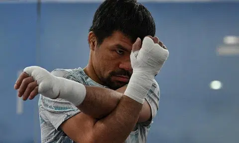 Ex-referee admits cheating to help Pacquiao win fight 22 years ago