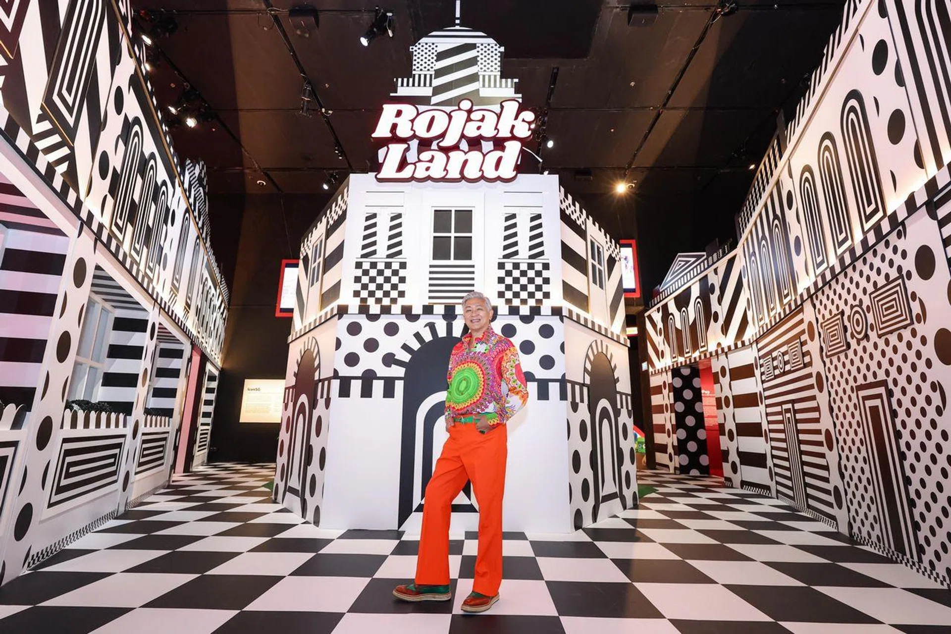 SingaPop! 60 Years of Singapore Pop Culture, created by entertainment veteran Dick Lee, will be held at the ArtScience Museum from Aug 2 to Dec 28.