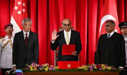 Constitution amended to let president take global roles in private capacity if in national interest