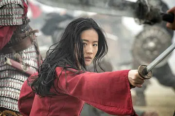 Passion got Liu Yifei through the tough training and filming for Mulan