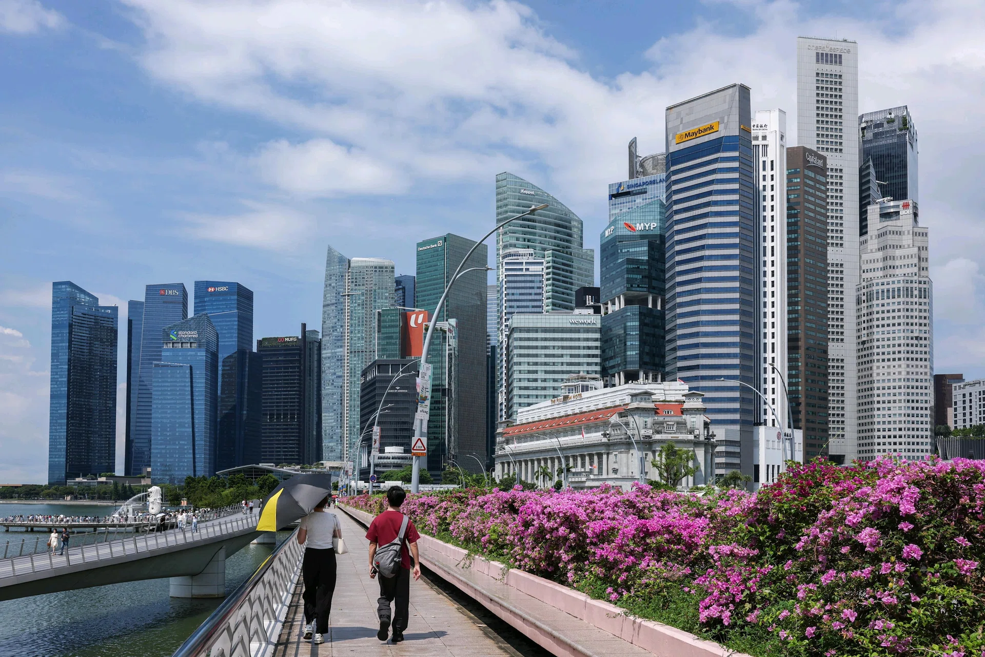 The companies - Gemini Travel n Tours, Intersys, SGWanka, VS Travel and Wizfair Travel - are no longer permitted to carry out any travel agent activities.