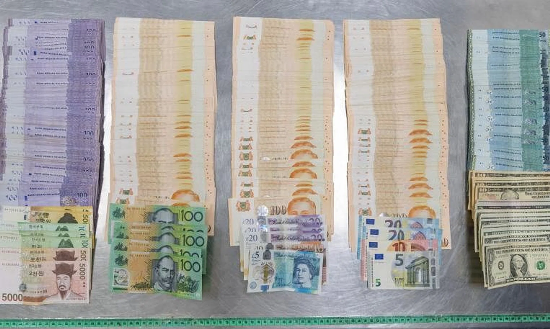 More than 10,000 travellers were identified for checks during the multi-agency operation which took place from June 17 to 23.