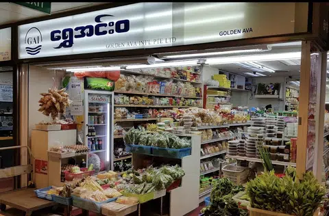 Minimart at Peninsula Plaza fined $8,000 for illegal imports