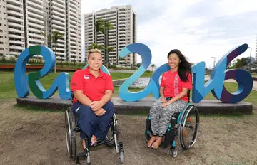 Singapore's 13 at the Paralympics