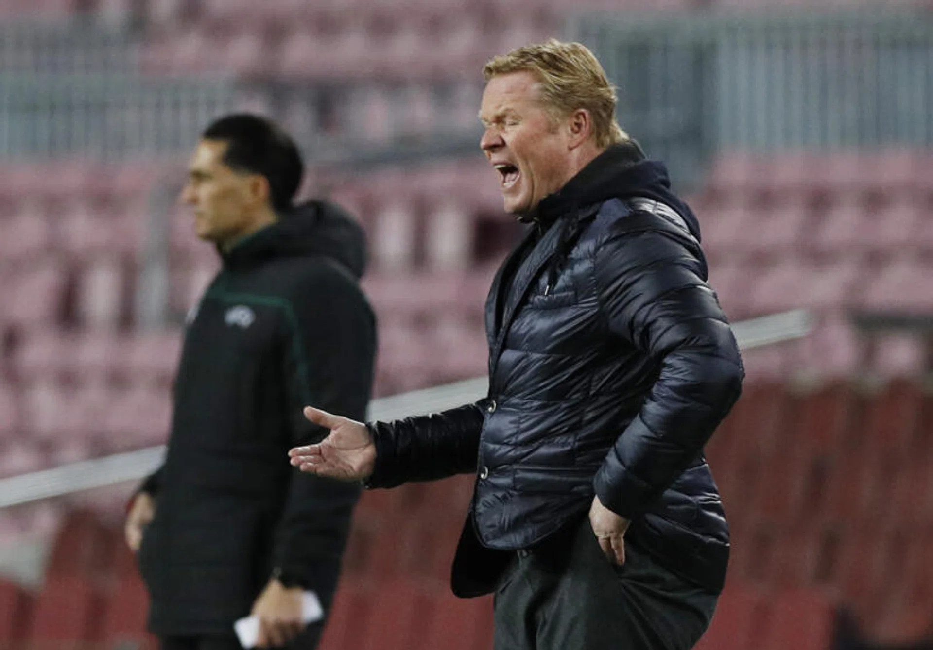 Ronald Koeman’s Barcelona have won three of their last four games.