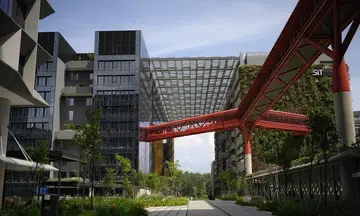First wave of tenants to move into Punggol Digital District
