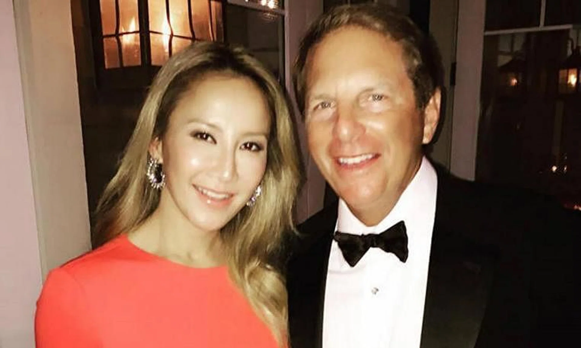 Bruce Rockwitz, who is in his mid 60s, had been married for 12 years to Coco Lee.