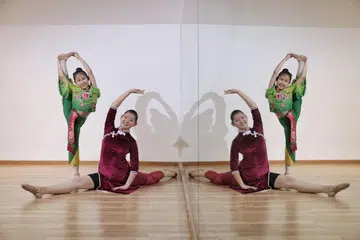 Step into the world of Chinese dance with Joyance Arts Centre