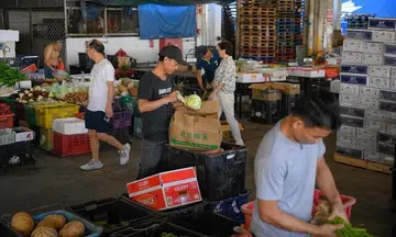 Wholesale Centre vendors worry new registration system will affect footfall
