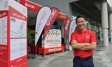 OCBC Cycle back for 16th edition with new 40km Foldie Ride