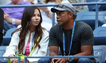 Tiger Woods' ex-girlfriend Erica Herman alleges sexual harassment