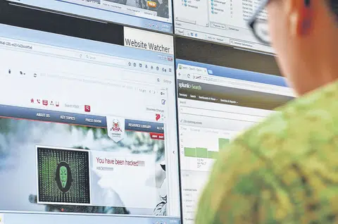 New measures for cyber defence