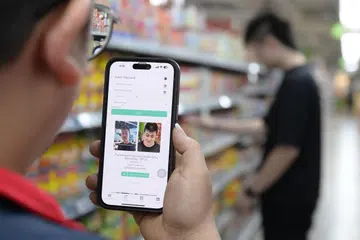 Sheng Siong uses facial recognition to catch shoplifters
