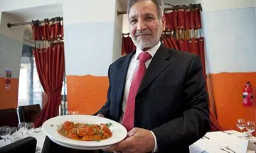 Chicken tikka masala inventor dies aged 77