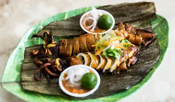 We ask: Which is your favourite place to break fast?