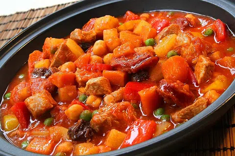 Hed Chef: Pork menudo