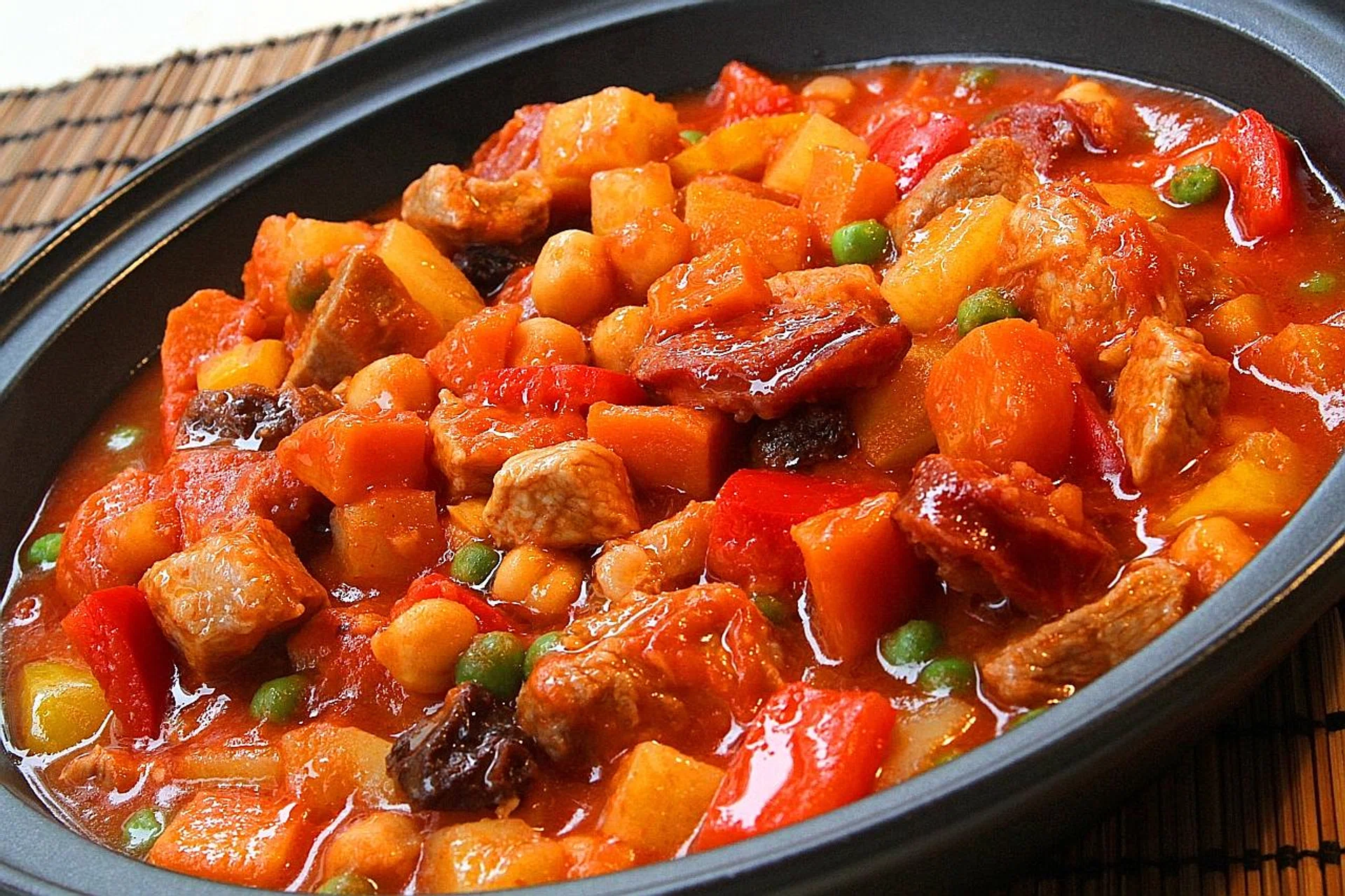 Pork menudo