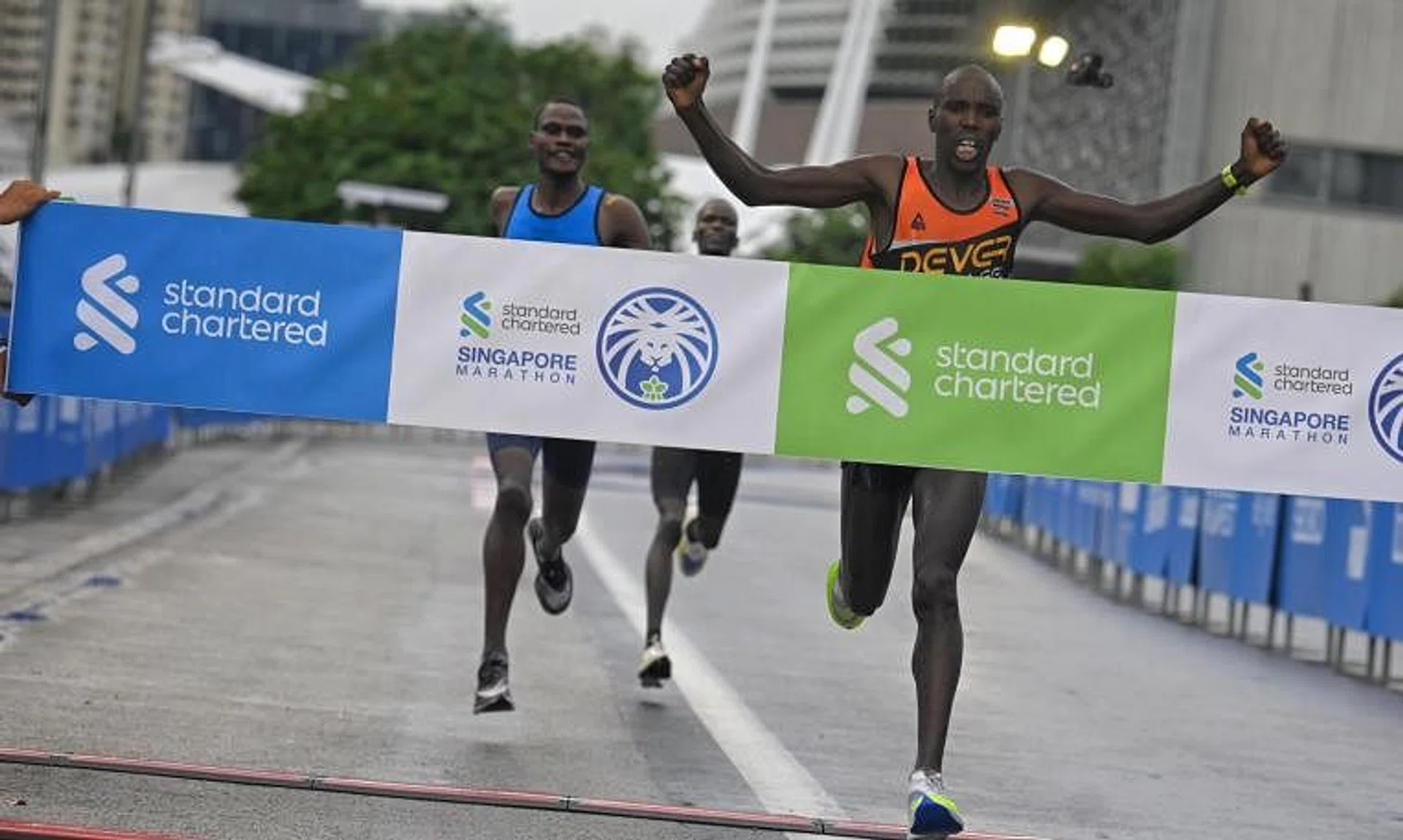 The 2023 edition of the Standard Chartered Marathon Singapore will see new routes that will end at the National Stadium.