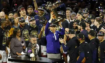 Denver Nuggets win NBA Finals for first title