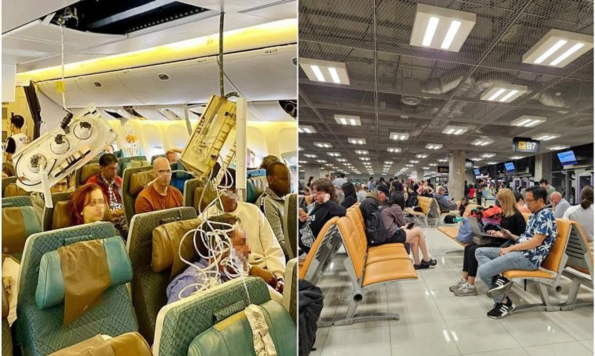 The incident on Flight SQ321 is SIA’s first fatal aviation accident since 2000.