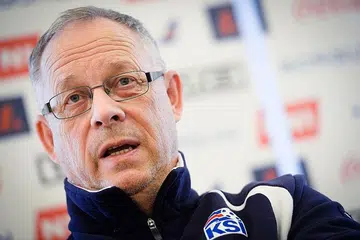 Lagerback has plenty to do