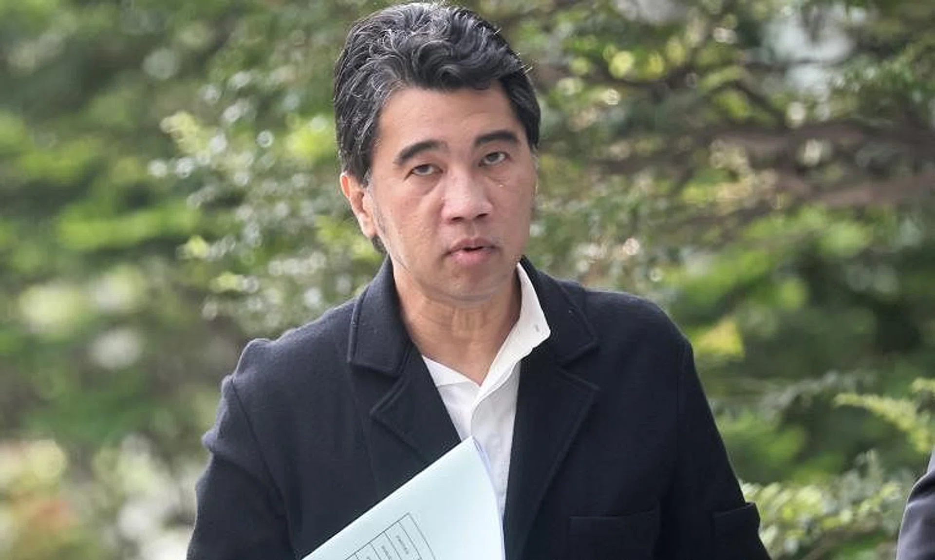Ken Lim is contesting seven charges involving five alleged victims and will go through a trial for each victim. 
