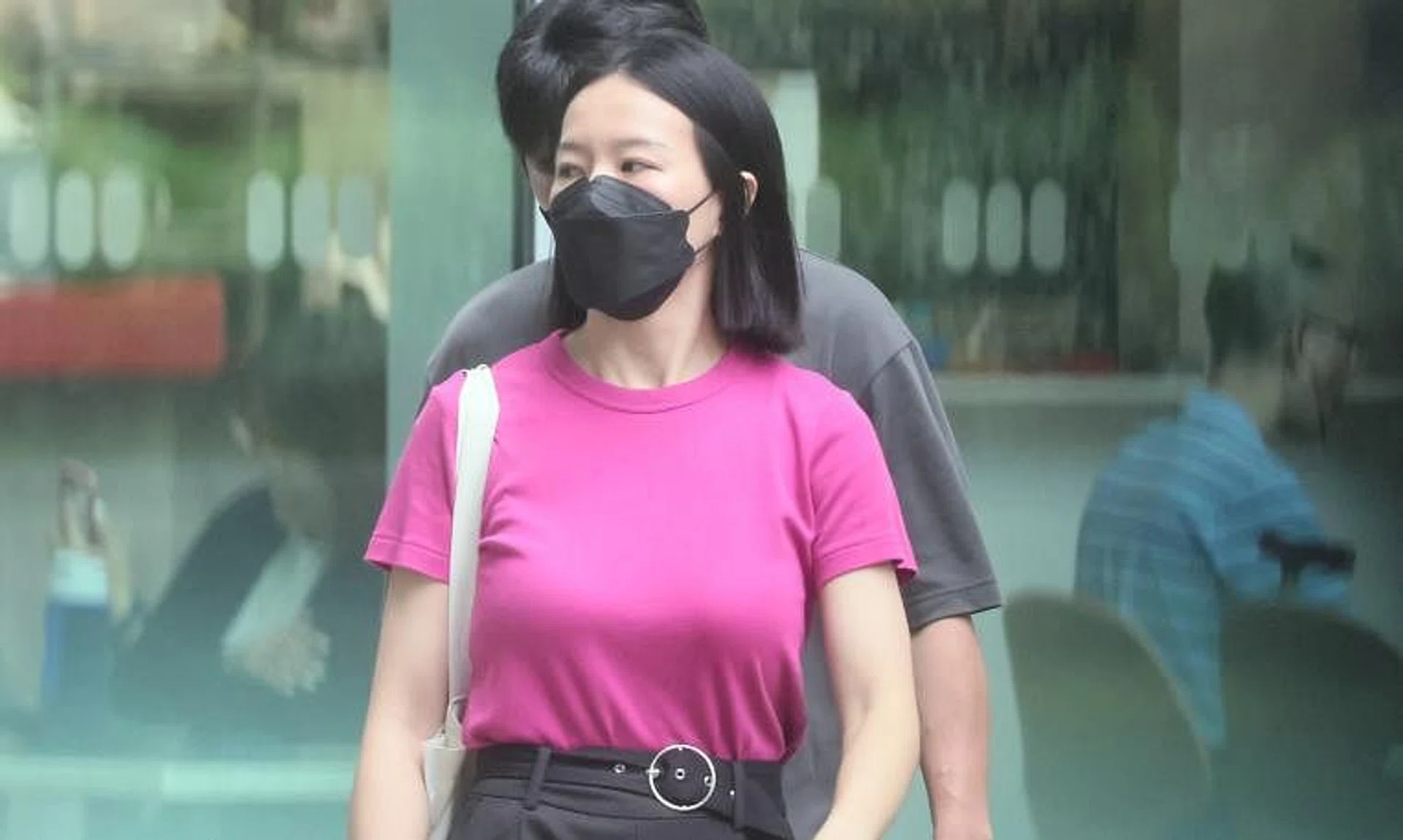 Lim Si Hui pleaded guilty on Jan 2 to a charge of voluntarily causing grievous hurt to Mr Martin Boey.