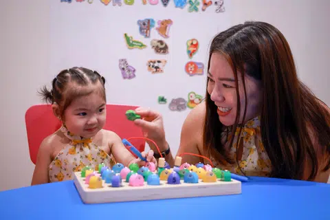 Toddler survives rare brain tumour through cutting-edge proton therapy