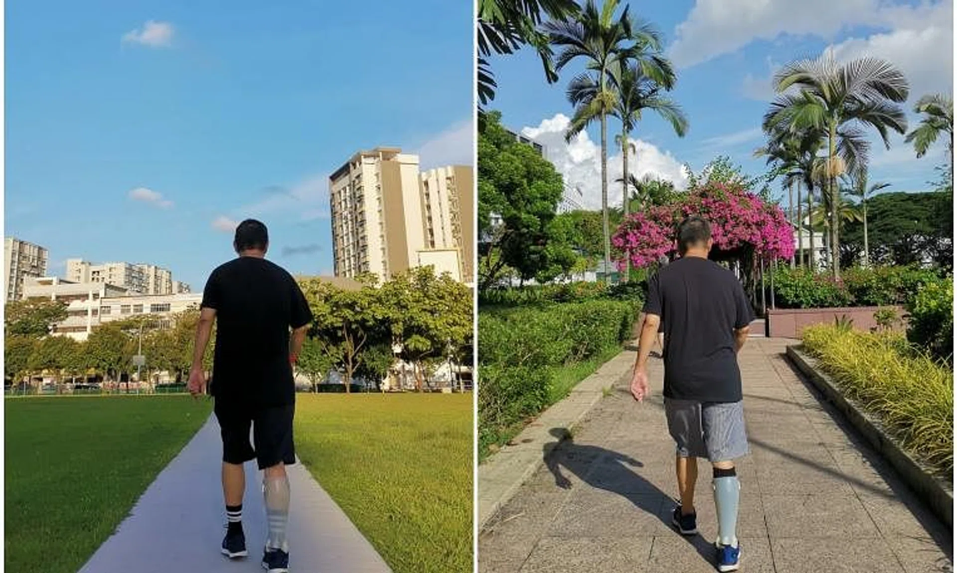 Stroke survivor Terence Ang has come up with a book titled A Cry in the Dark: A Stroke Survivor’s Story Of Hope And Recovery.