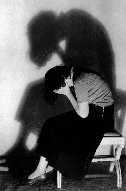 Depression cannot be 'willed away'