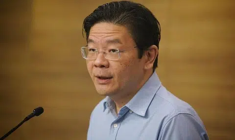 6 in 10 Singaporeans trust that Lawrence Wong is best 4G leader to lead country in post-Covid-19 world: IPS survey