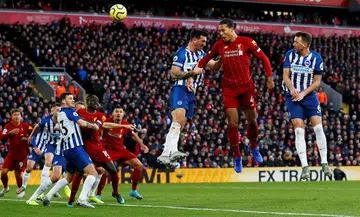 Klopp hails Liverpool's inner steel as Reds go 11 points clear