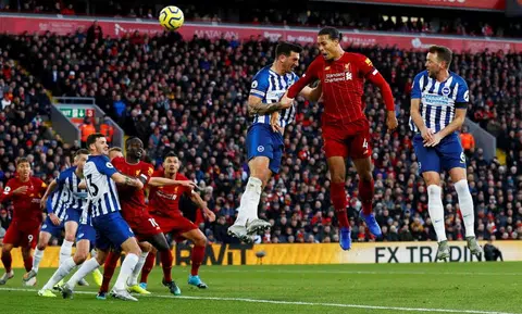Klopp hails Liverpool's inner steel as Reds go 11 points clear