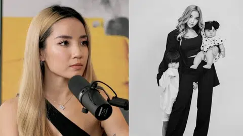 Naomi Neo says she has finally decided to go for therapy - for her kids