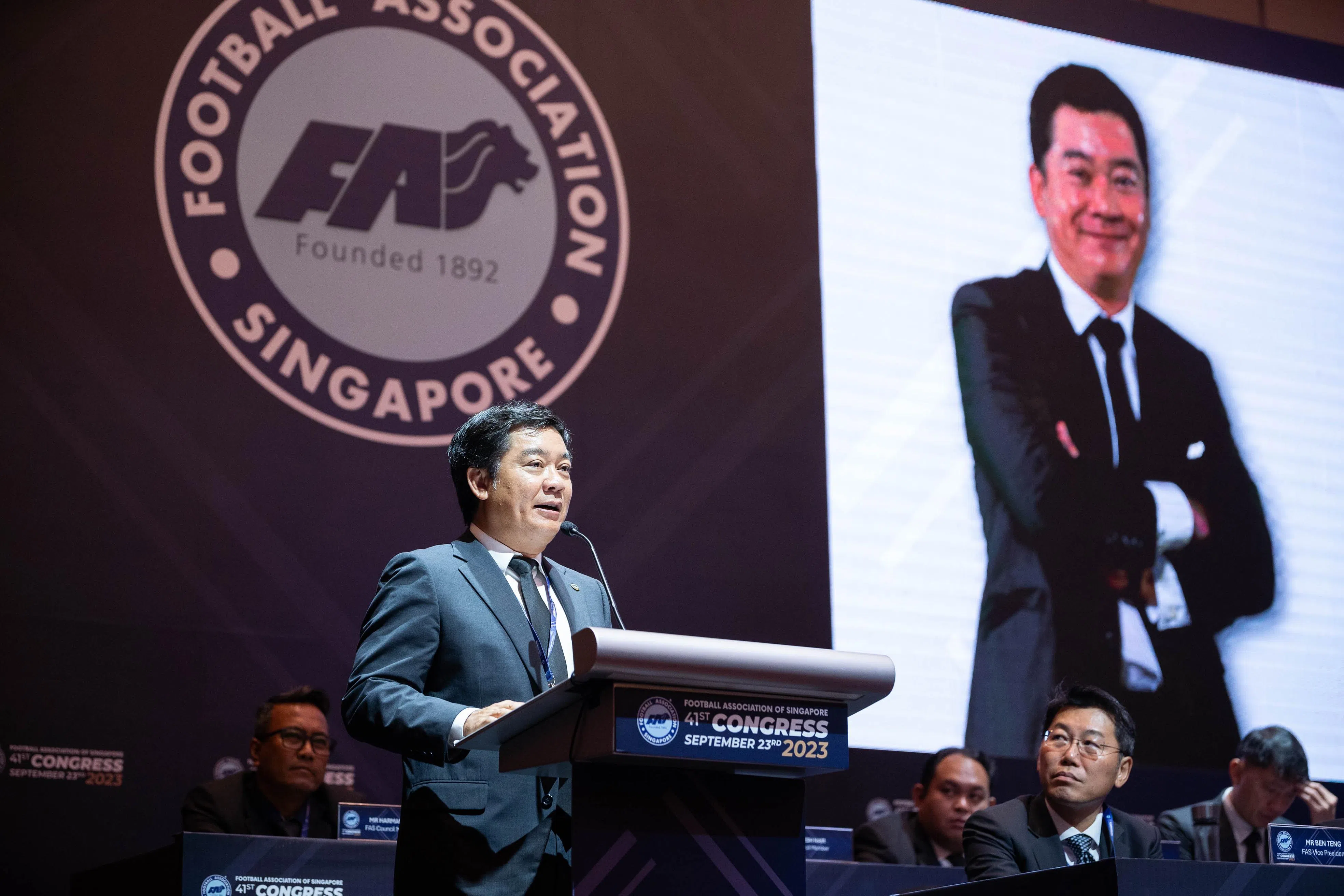 FAS elections to be held on April 28