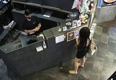 Woman returns to eatery on Jan 3 to pay for meal she ate in July 2024