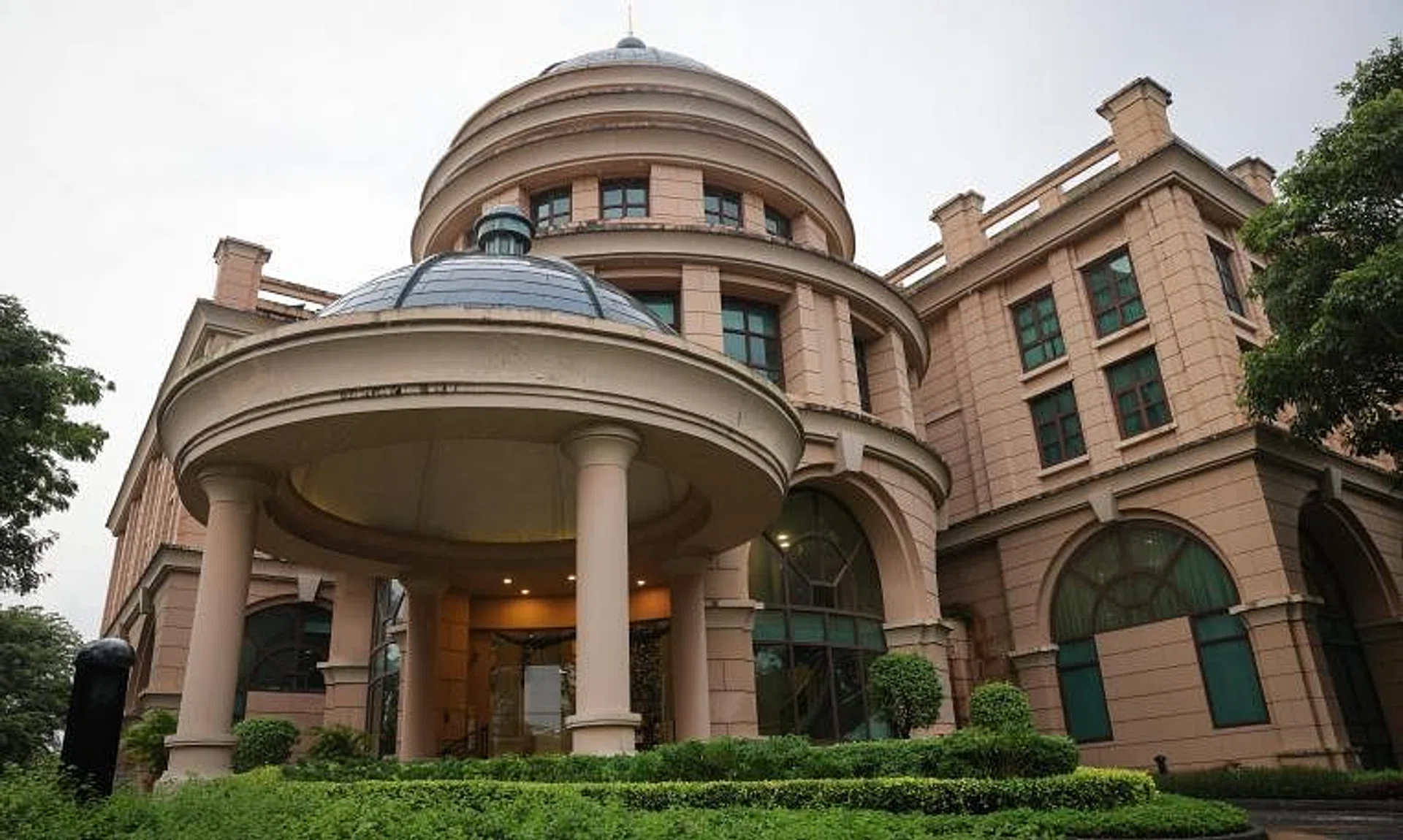 Raffles Town Club will have to vacate its premises for residential development when its lease ends in October 2026.