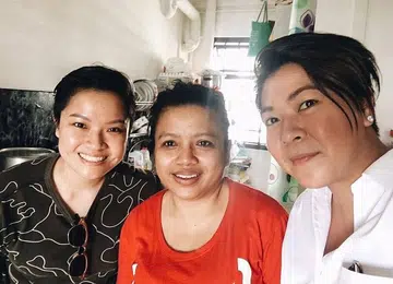 She raised $1,500 for stranger