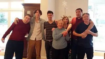 Brothers with autism spur George Young to raise support for caregivers