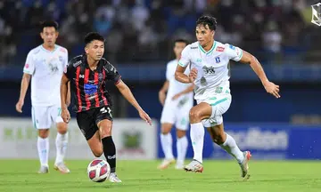 Ikhsan Fandi, aiming to 'make a name for myself' in Thailand, scores 3 goals in 3 games