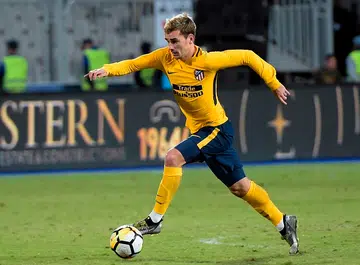 Griezmann to join Barca after World Cup: Reports