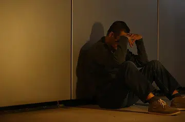 Depression can hit anyone