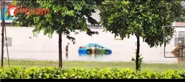 Lack of proper drainage causes floods during monsoon surge