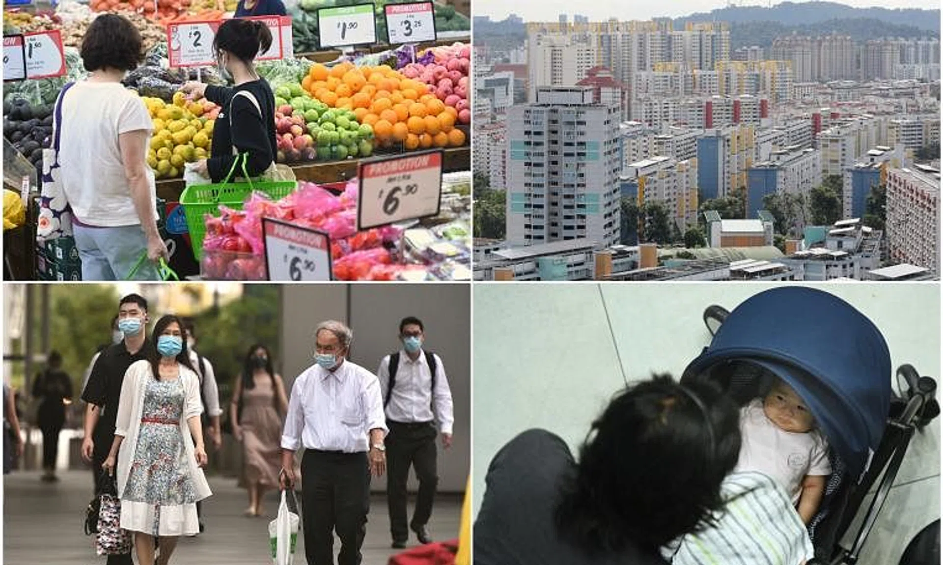 More support measures and payouts were announced to help households, workers and businesses deal with inflation.