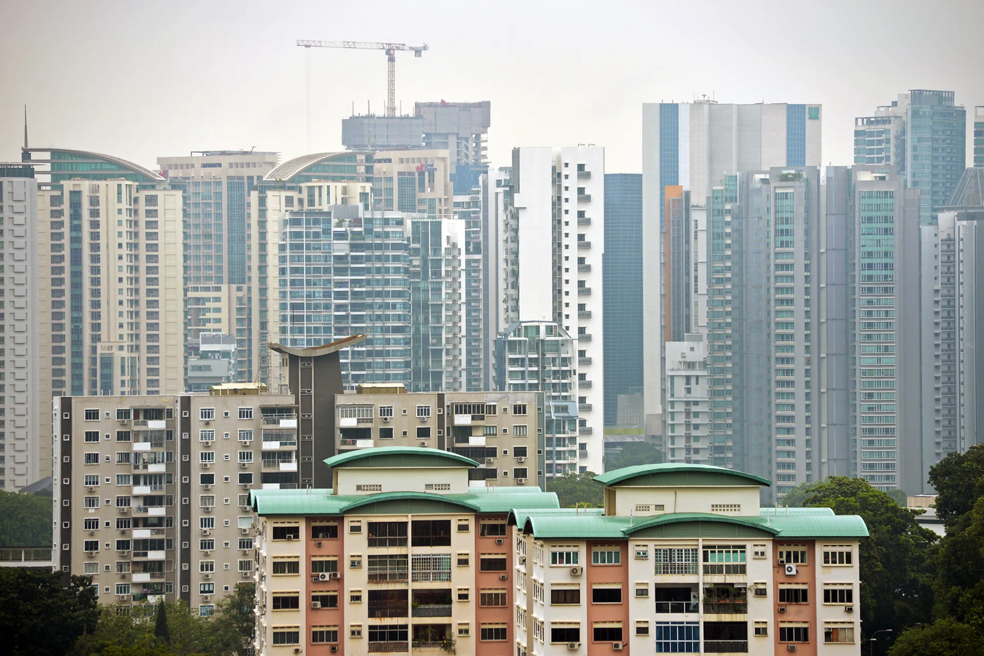 Despite the bumper total for the year overall, home sales in December saw a 57.3 per cent drop from November. 