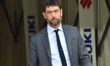 Quitting Juventus top job wasn't easy, says Andrea Agnelli