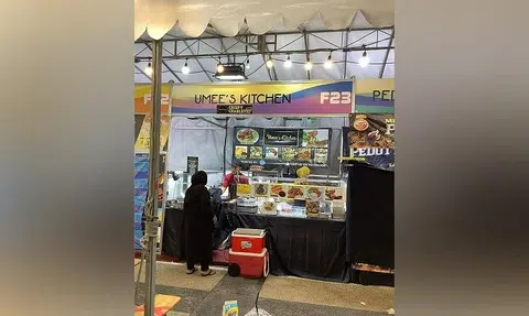 Man fined $1,000 for illegally operating fair at Wisma Geylang Serai