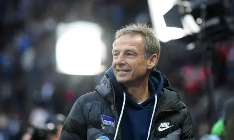 Jurgen Klinsmann named coach of South Korea