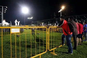 Ensuring security at Bukit Batok by-election