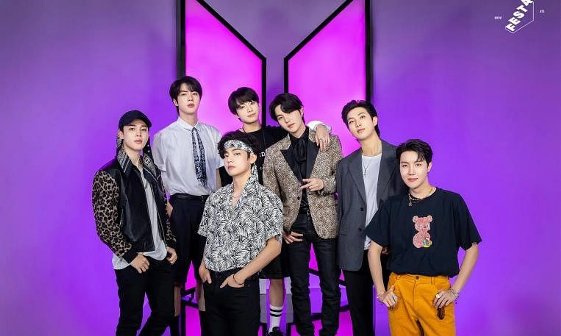 K-pop band BTS debuted in June 2013 and, in October 2018, renewed their contracts with their agency before their exclusive contracts expired.